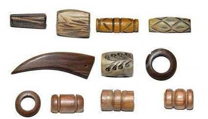 Horn Beads