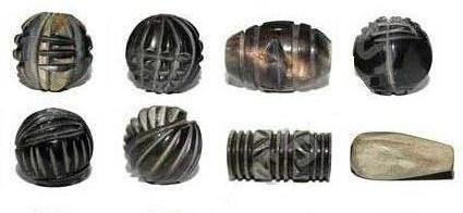Horn Beads