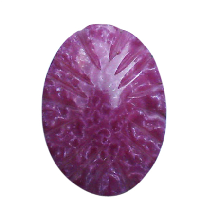 Colored Resin Bead