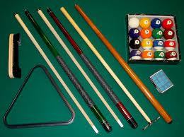billiard kit