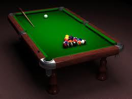 snooker pool Table