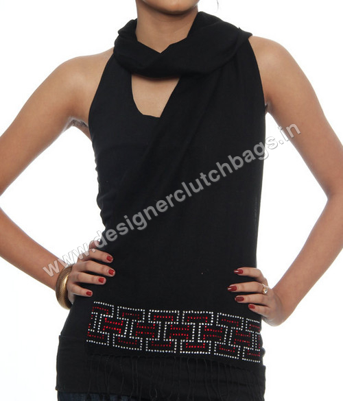 Crystallized Scarves