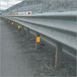 Metal Crash Barriers