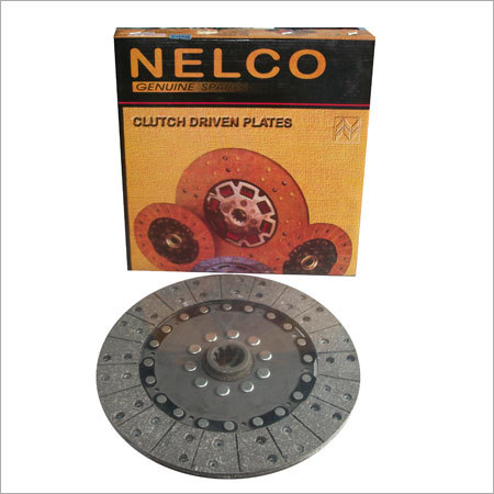 Clutch Plate (Inter B 275 W.O.S)