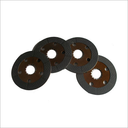 Oil Break Plate