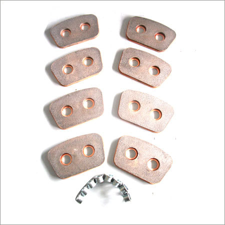 Tractor Clutch Disc Pad
