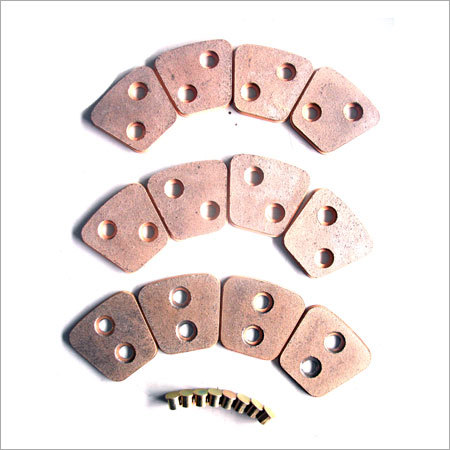 Tractor Clutch Disc Pad