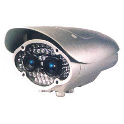 Dual Lens Night Vision Camera