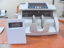 Note Counting Machines