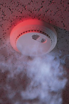Wireless Smoke Detectors