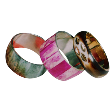 Designer Bone Bangle