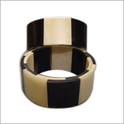 Bone Horn Bangle
