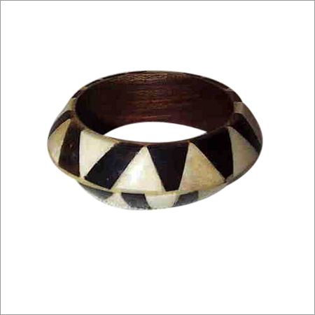 Bone Horn Bangles