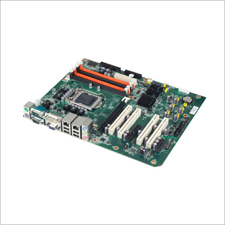 Industrial Grade Mother Board
