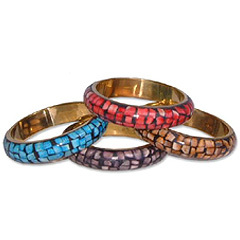Handcrafted Bone Bangles