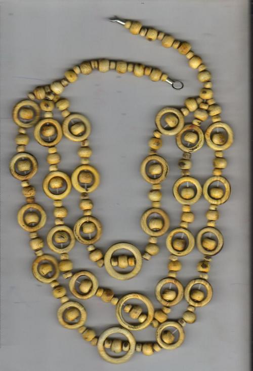 Bone Necklaces
