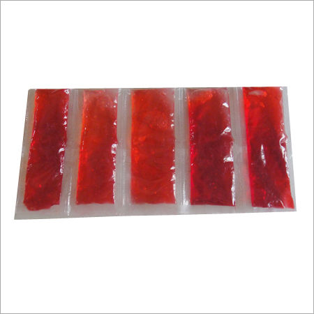 Gel Sheet