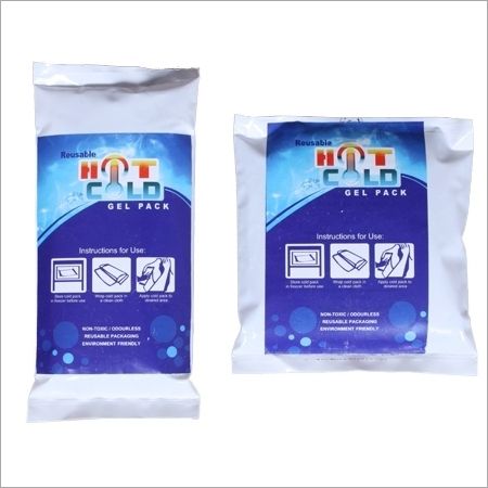 Hot and Cold Ice Packs