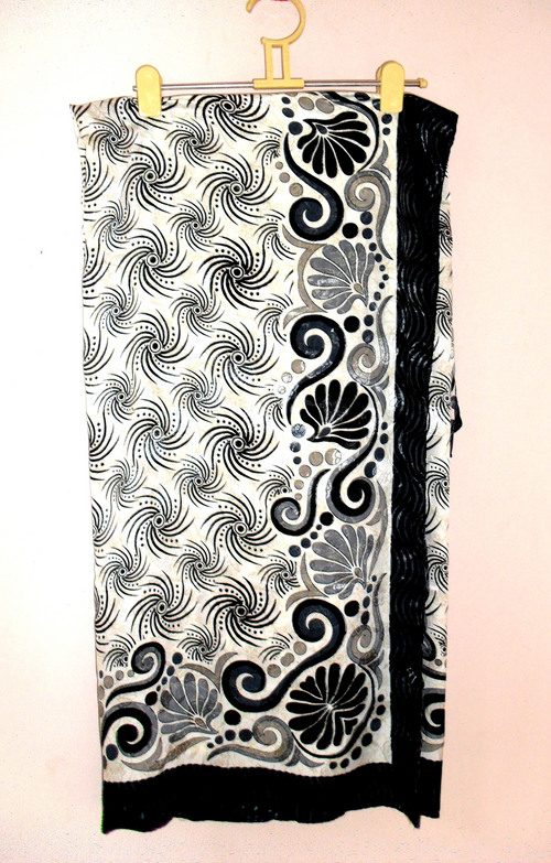Printed Scarf