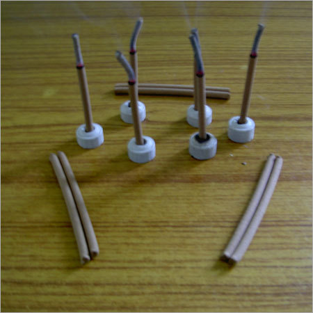 Dhoop burning with stand