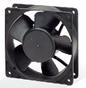 DC Axial Fan
