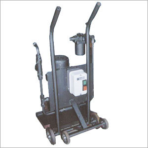 Hydraulic Porta Filter