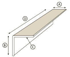 Angle Edge Protection AV045