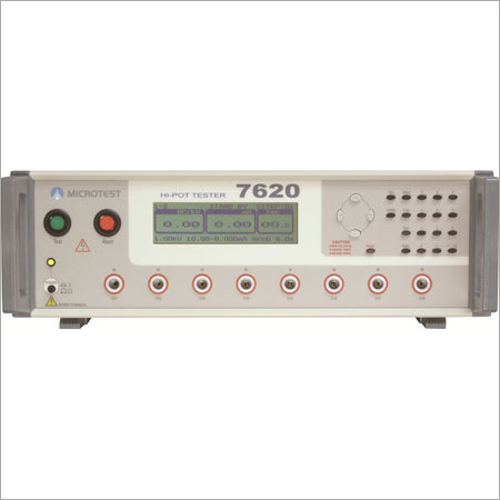 Electric Testing Instruments