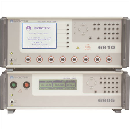 Electrical Testing & Measuring Equipment