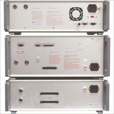 Hipot Test Equipment