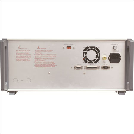 Transformer Tester