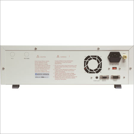 Wire Harness Tester