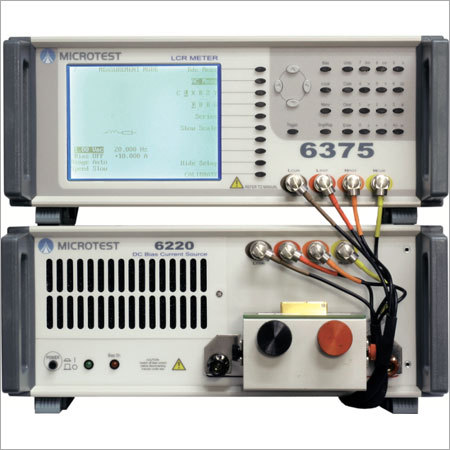 Digital LCR Meter
