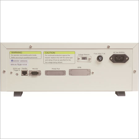 Universal Function Tester