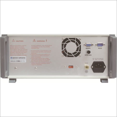 Impulse Surge Tester
