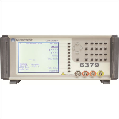 Precision Lcr Meter