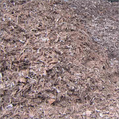Shredded Steel Scrap