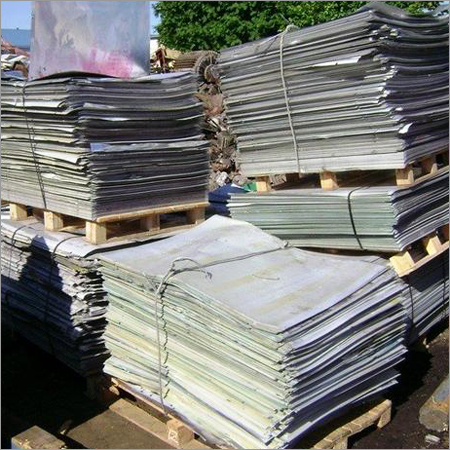 scrap sheet aluminum litho tablet sheets raw oia any