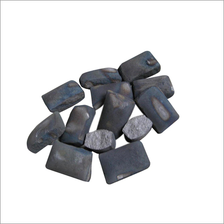Manganese Metal briquettes