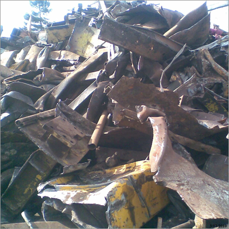 Ferrous & Non-Ferrous Scrap