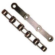 Steel Hollow Pin Chain