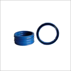Rod Seal - PU Material, Round Shape | Durable Hydraulic Application, Available in Various Sizes and Designs