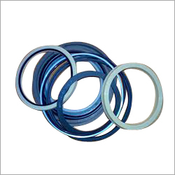 Rod Seals - PU Material, 200 mm Size | Round Shape, Reliable Performance for Hydraulic Applications