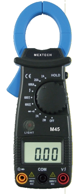 Digital Clamp Meter
