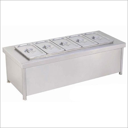 Table Top Bain Marie