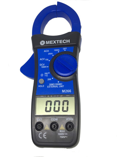 Digital Clamp Meter