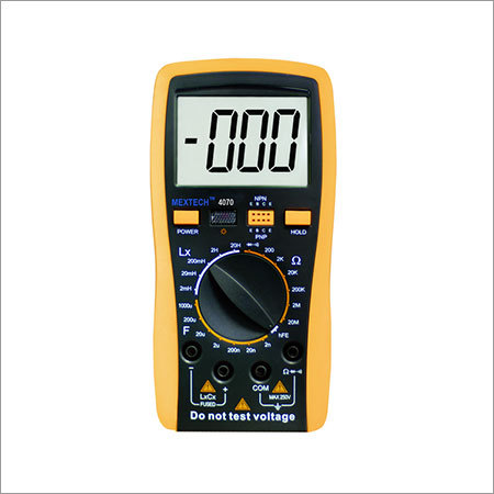 Digital LCR Meter