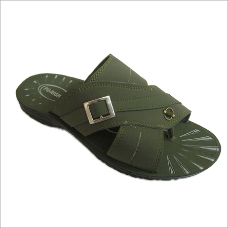 Gents Rubber Slipper