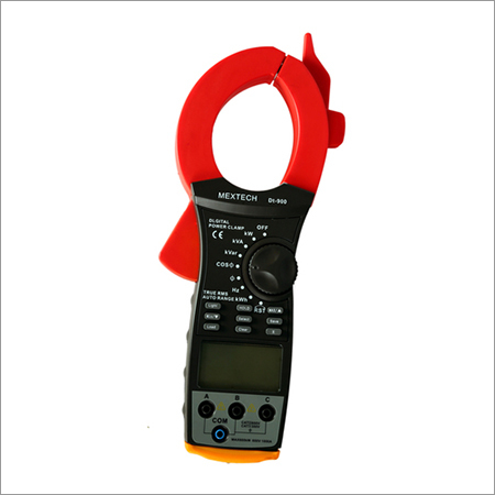 Digital Power Clamp Meter