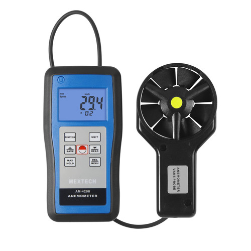 Digital Anemometer AM-4208